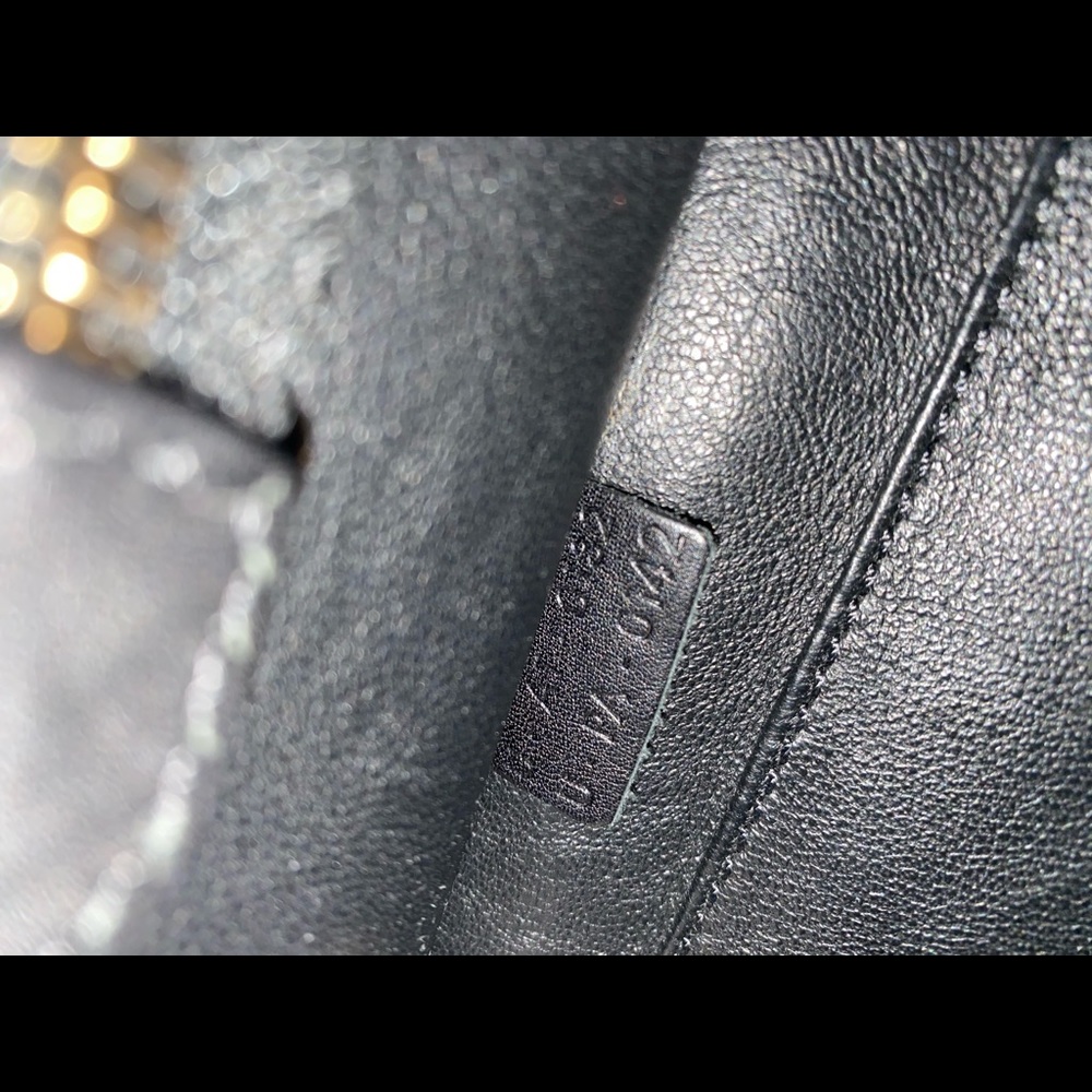 Celine Nano Luggage Python - Picture 5 of 6